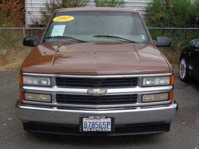 1997 Chevrolet 1500  Silverado