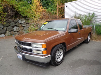 1997 Chevrolet 1500  Silverado