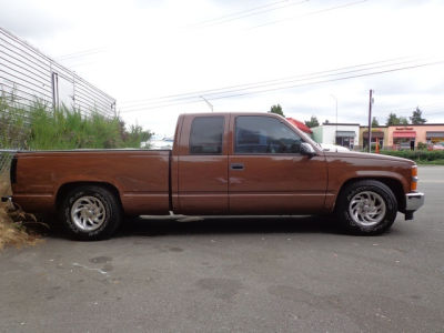 1997 Chevrolet 1500  Silverado