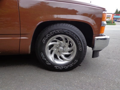 1997 Chevrolet 1500  Silverado