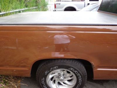 1997 Chevrolet 1500  Silverado