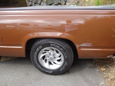 1997 Chevrolet 1500  Silverado