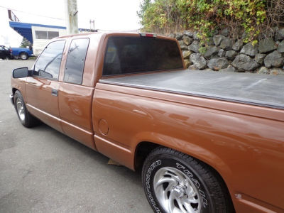 1997 Chevrolet 1500  Silverado