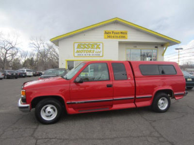 1998 Chevrolet 1500  Silverado