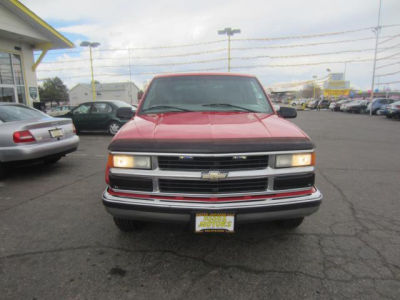 1998 Chevrolet 1500 Silverado