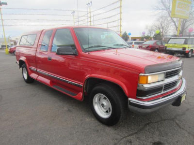1998 Chevrolet 1500 Silverado