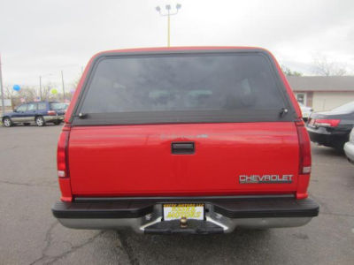 1998 Chevrolet 1500 Silverado