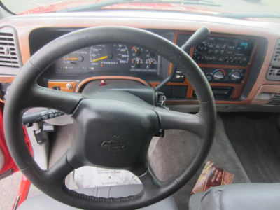 1998 Chevrolet 1500 Silverado