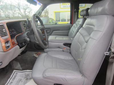 1998 Chevrolet 1500 Silverado