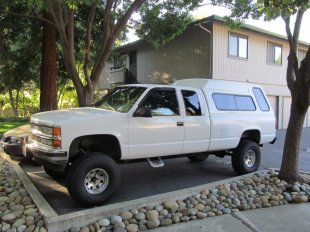 1996 Chevrolet 1500  Silverado