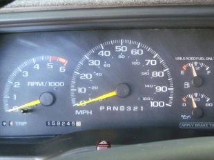 1996 Chevrolet 1500  Silverado