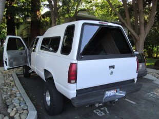 1996 Chevrolet 1500  Silverado