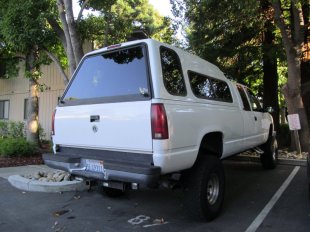 1996 Chevrolet 1500  Silverado