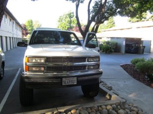 1996 Chevrolet 1500  Silverado