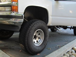 1996 Chevrolet 1500  Silverado