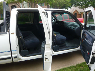 1996 Chevrolet 1500 Silverado