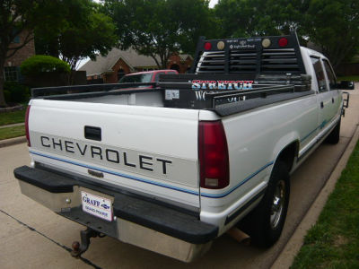 1996 Chevrolet 1500 Silverado