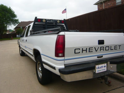 1996 Chevrolet 1500 Silverado