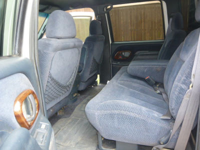 1996 Chevrolet 1500 Silverado