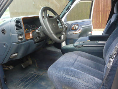 1996 Chevrolet 1500 Silverado