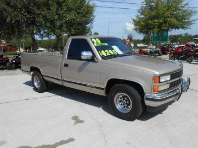 1990 Chevrolet 1500  RUNS GOOD NICE WORK