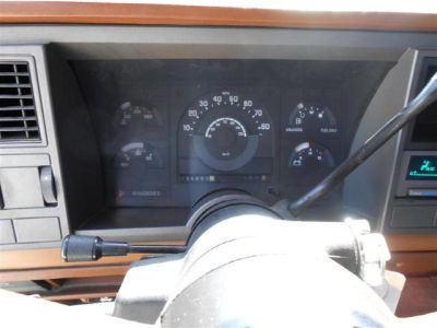 1990 Chevrolet 1500  RUNS GOOD NICE WORK