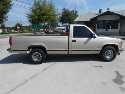 1990 Chevrolet 1500  RUNS GOOD NICE WORK