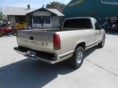 1990 Chevrolet 1500  RUNS GOOD NICE WORK