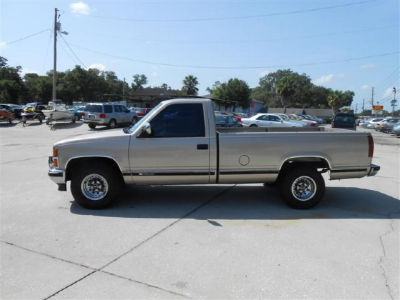 1990 Chevrolet 1500  RUNS GOOD NICE WORK