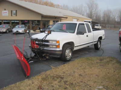 1997 Chevrolet 1500  FT BED