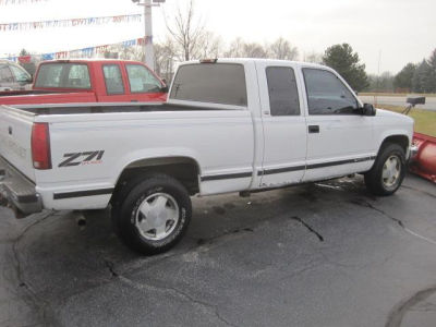 1997 Chevrolet 1500  FT BED