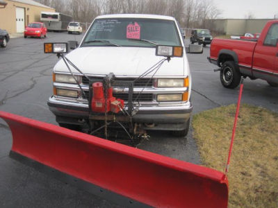 1997 Chevrolet 1500  FT BED