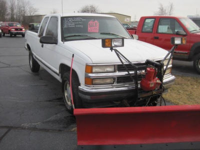 1997 Chevrolet 1500  FT BED