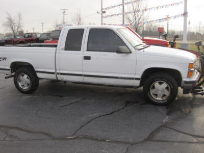 1997 Chevrolet 1500  FT BED