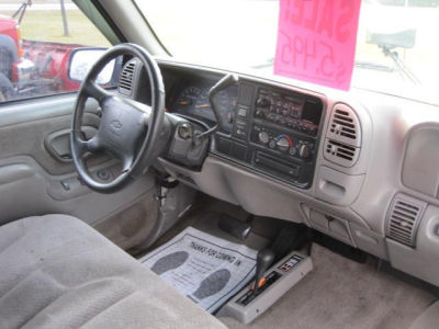 1997 Chevrolet 1500  FT BED