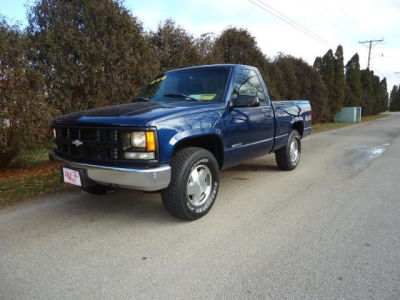 1998 Chevrolet 1500  W T FT BED