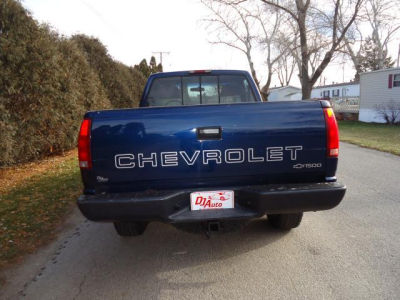 1998 Chevrolet 1500  W T FT BED
