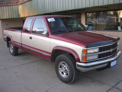 1991 Chevrolet 1500  LONG