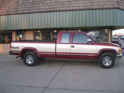 1991 Chevrolet 1500  LONG