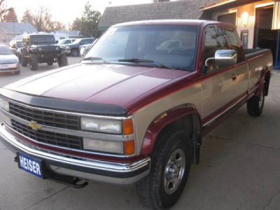 1991 Chevrolet 1500  LONG