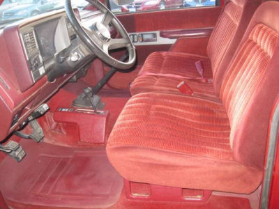 1991 Chevrolet 1500  LONG