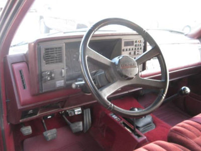 1991 Chevrolet 1500  LONG