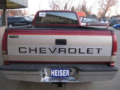 1991 Chevrolet 1500  LONG