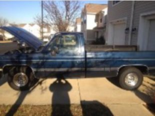 1997 Chevrolet 1500  Silverado