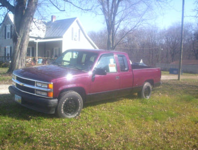 1995 Chevrolet 1500  Silverado