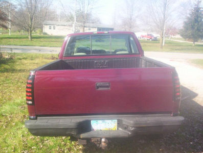 1995 Chevrolet 1500  Silverado