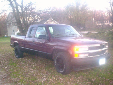 1995 Chevrolet 1500  Silverado
