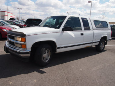 1998 Chevrolet 1500