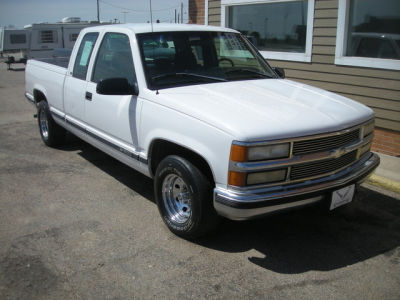1998 Chevrolet 1500 Silverado
