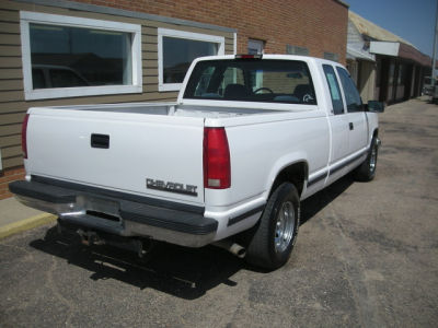 1998 Chevrolet 1500 Silverado